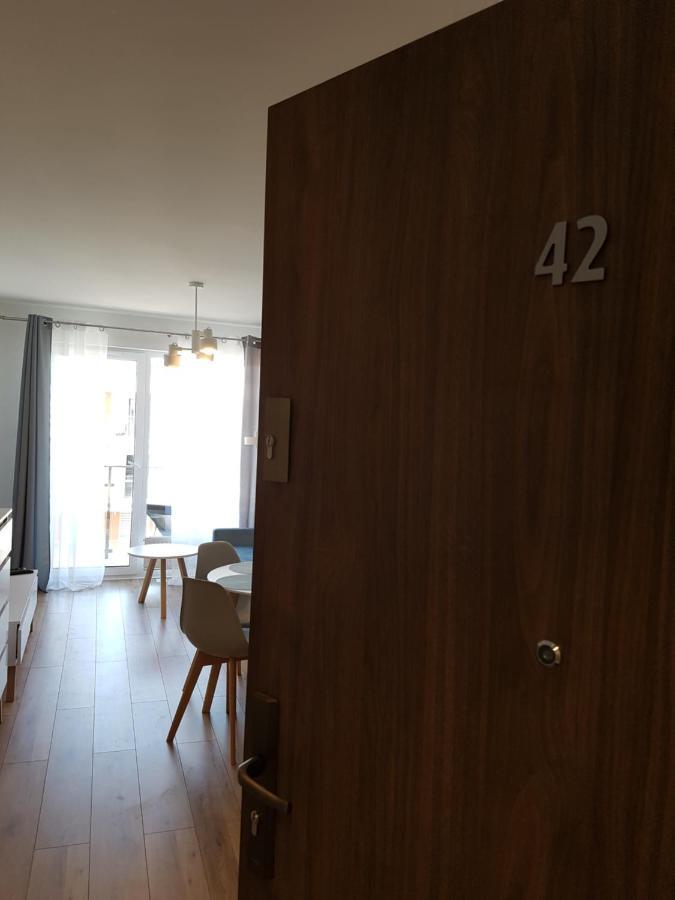 Appartement Apartament 42 -Bursztynowe à Kołobrzeg Extérieur photo