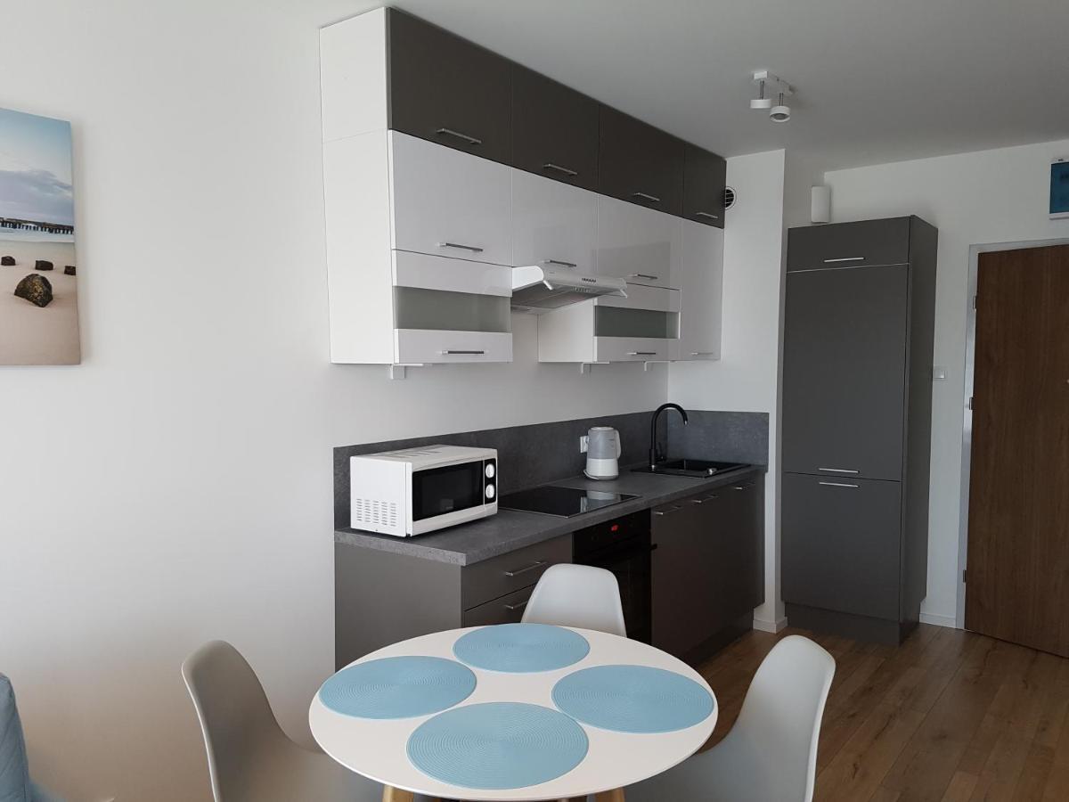 Appartement Apartament 42 -Bursztynowe à Kołobrzeg Extérieur photo