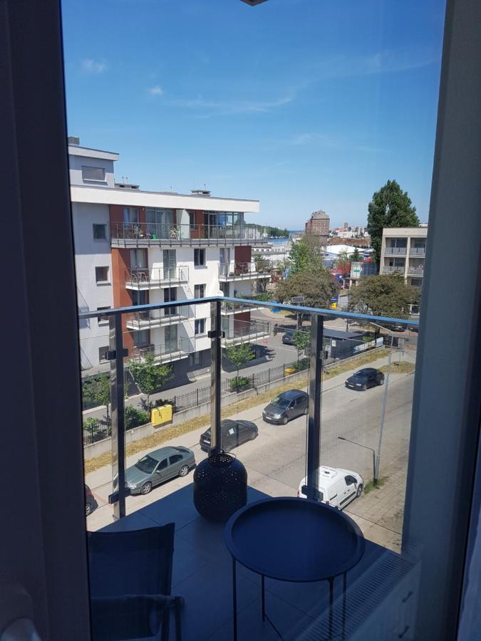 Appartement Apartament 42 -Bursztynowe à Kołobrzeg Extérieur photo