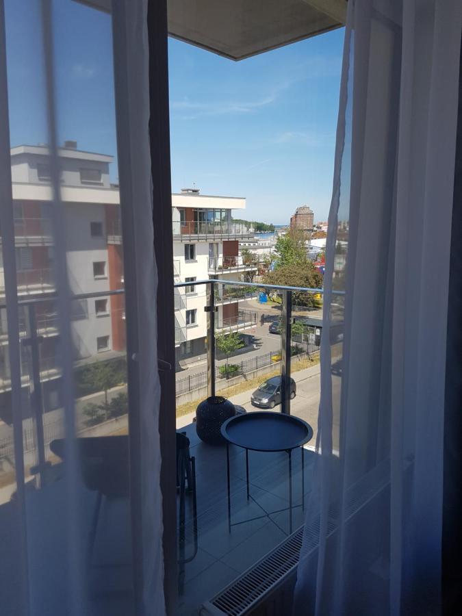 Appartement Apartament 42 -Bursztynowe à Kołobrzeg Extérieur photo