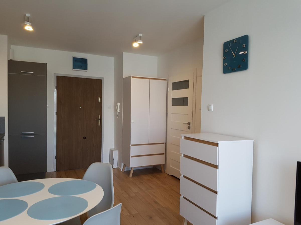 Appartement Apartament 42 -Bursztynowe à Kołobrzeg Extérieur photo