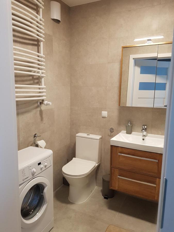 Appartement Apartament 42 -Bursztynowe à Kołobrzeg Extérieur photo