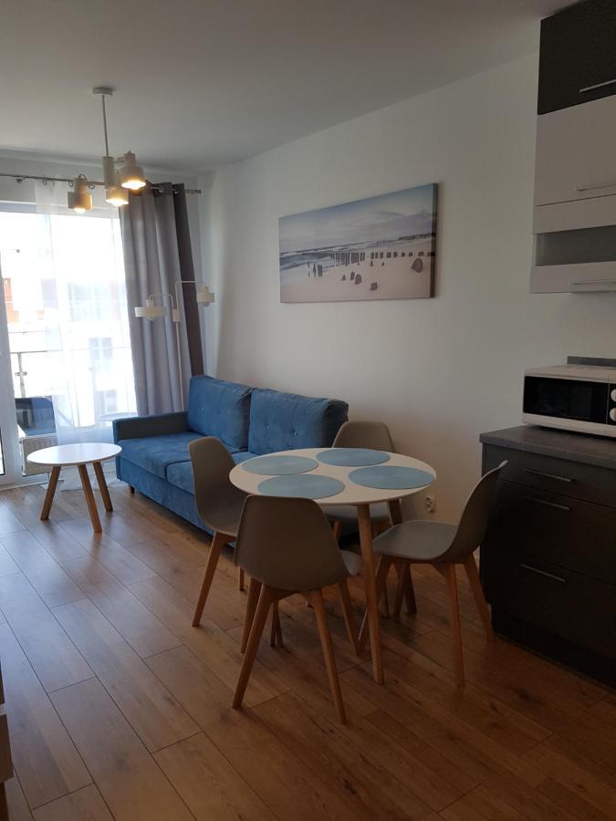 Appartement Apartament 42 -Bursztynowe à Kołobrzeg Extérieur photo