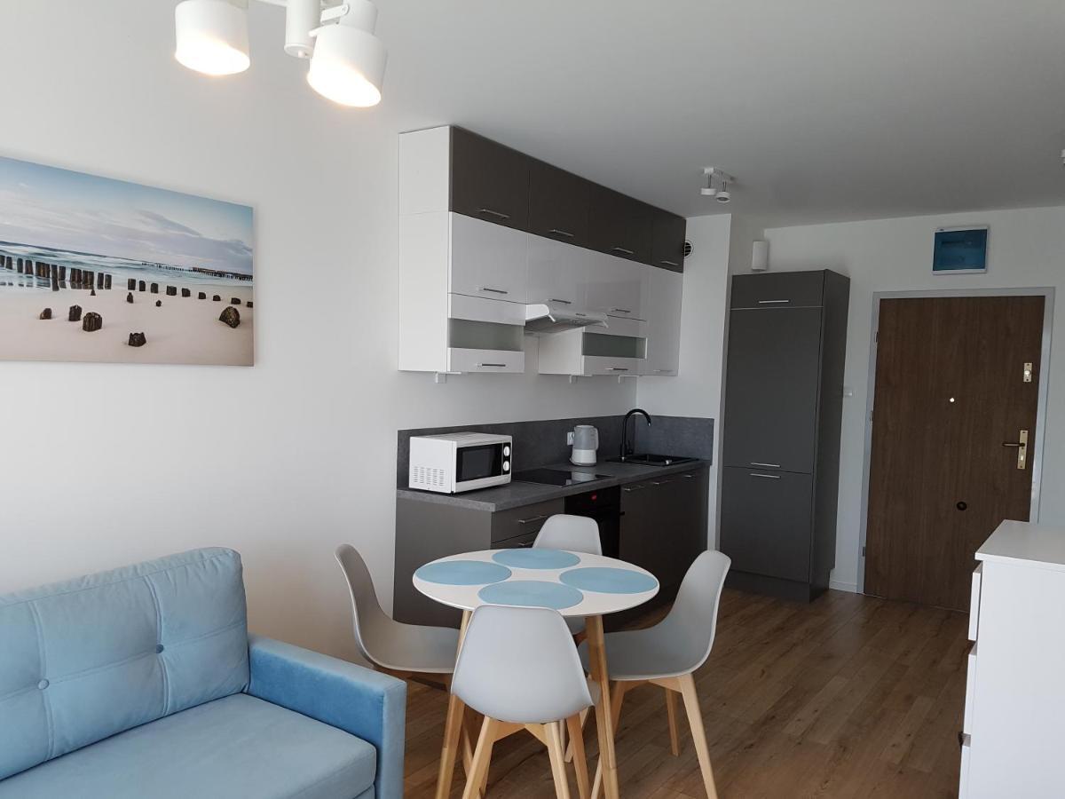 Appartement Apartament 42 -Bursztynowe à Kołobrzeg Extérieur photo