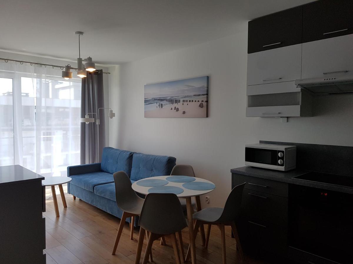 Appartement Apartament 42 -Bursztynowe à Kołobrzeg Extérieur photo