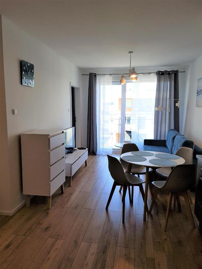 Appartement Apartament 42 -Bursztynowe à Kołobrzeg Extérieur photo
