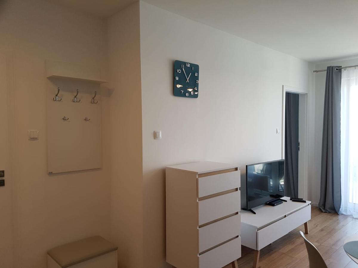Appartement Apartament 42 -Bursztynowe à Kołobrzeg Extérieur photo