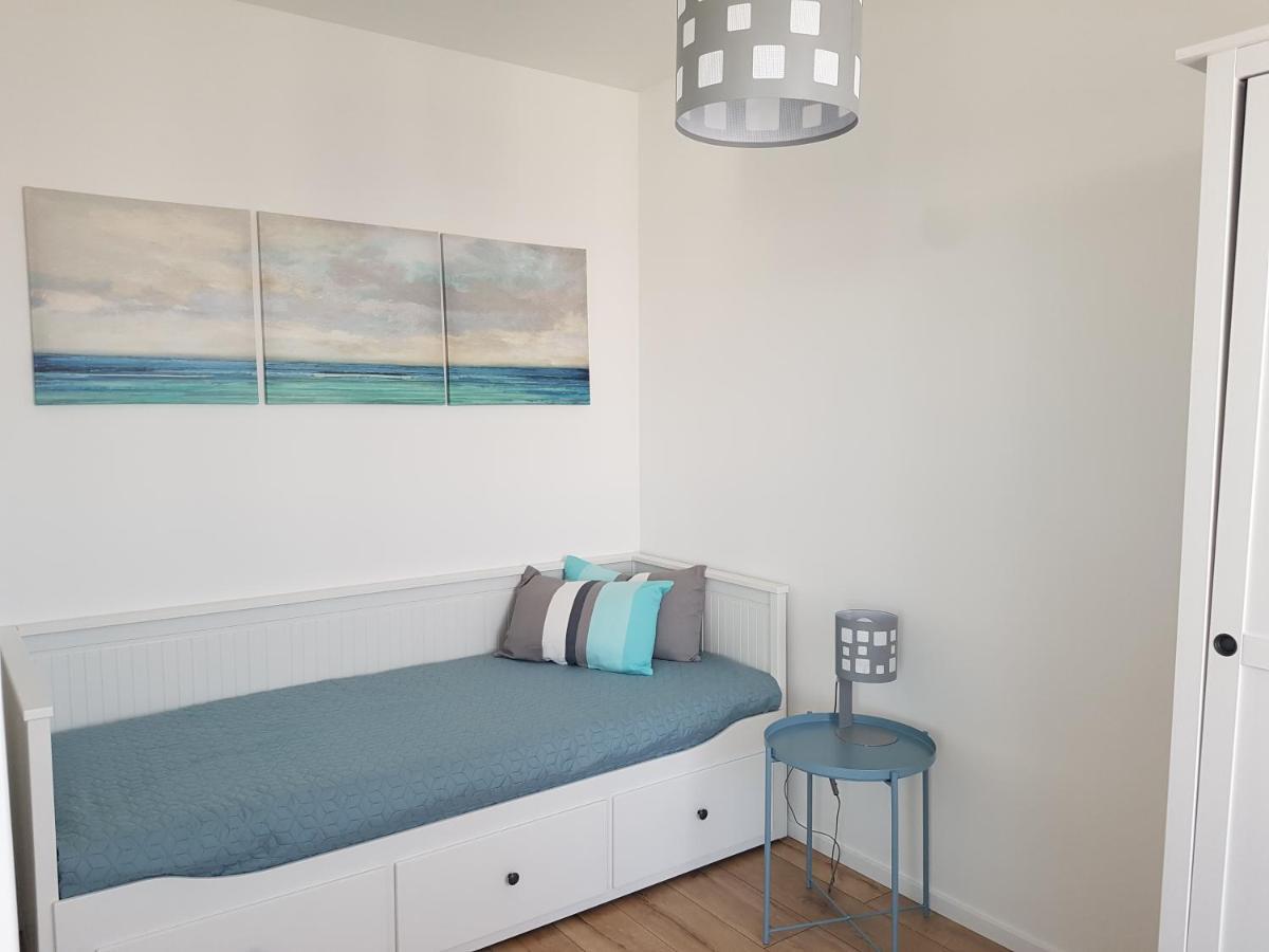 Appartement Apartament 42 -Bursztynowe à Kołobrzeg Extérieur photo