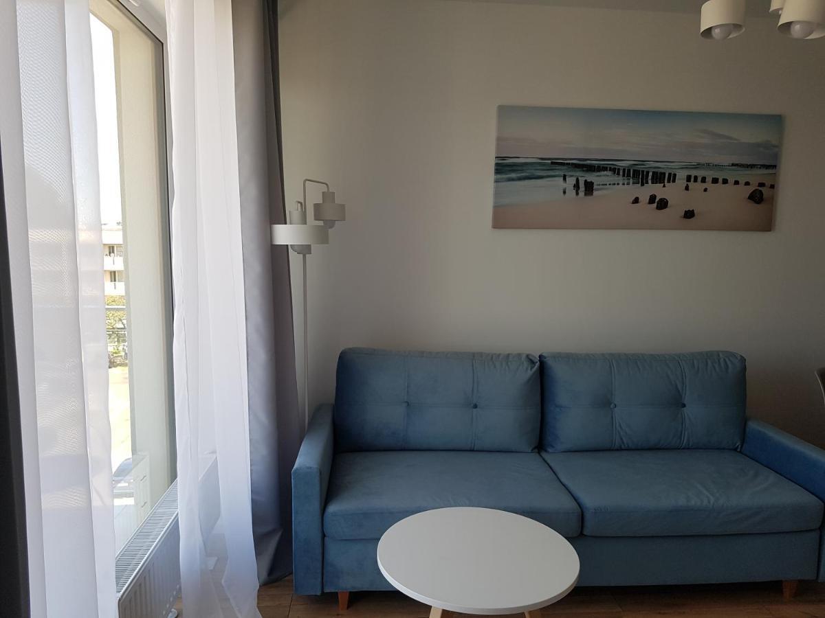 Appartement Apartament 42 -Bursztynowe à Kołobrzeg Extérieur photo