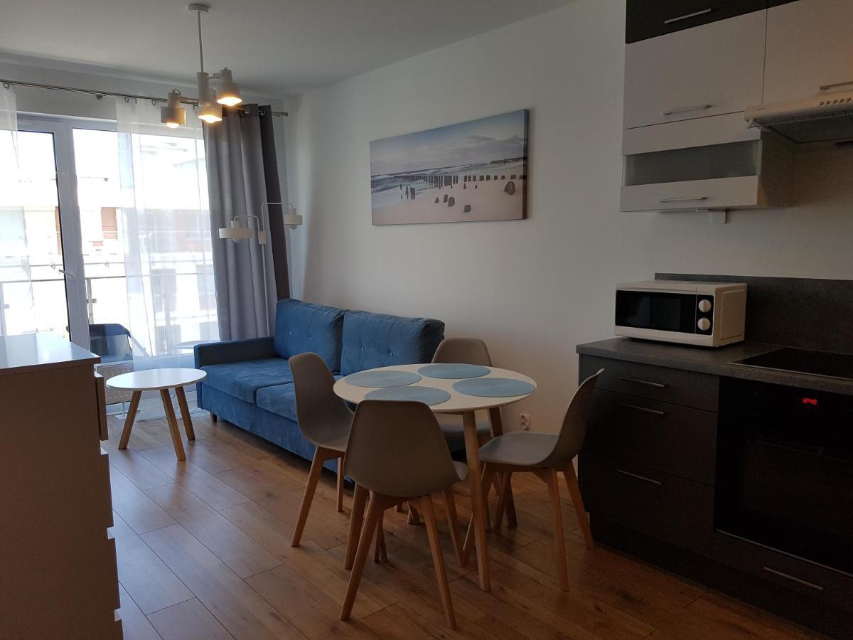 Appartement Apartament 42 -Bursztynowe à Kołobrzeg Extérieur photo