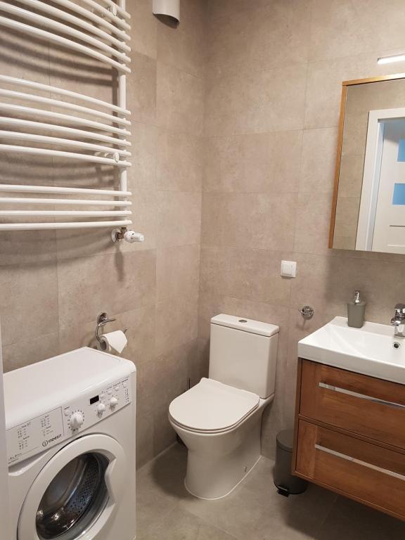 Appartement Apartament 42 -Bursztynowe à Kołobrzeg Extérieur photo